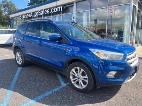 2017 Ford Escape SE