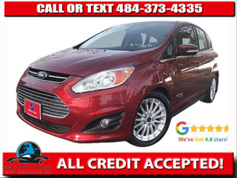 2016 Ford C-MAX Energi