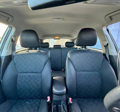 2009 Toyota Matrix