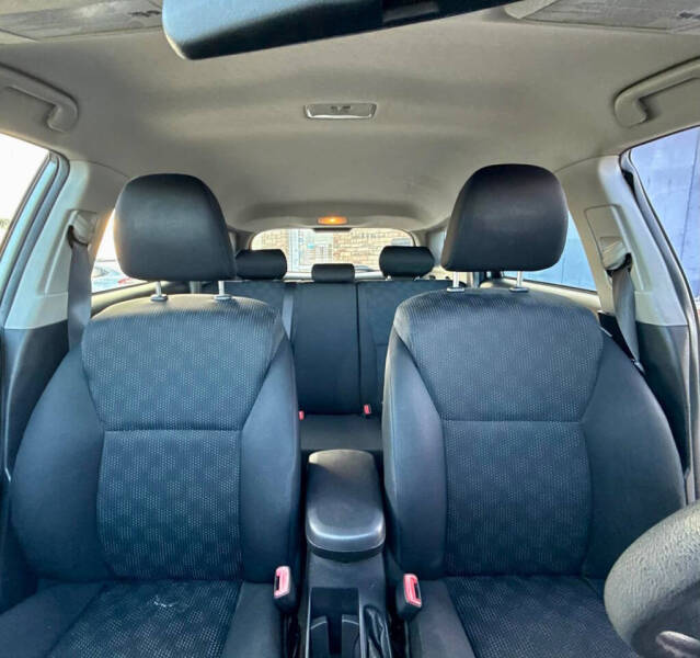 2009 Toyota Matrix