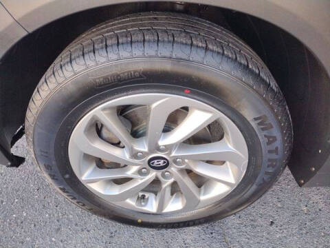 2017 Hyundai Tucson SE Plus