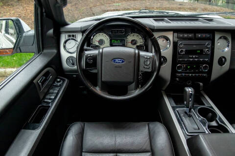 2012 Ford Expedition EL Limited