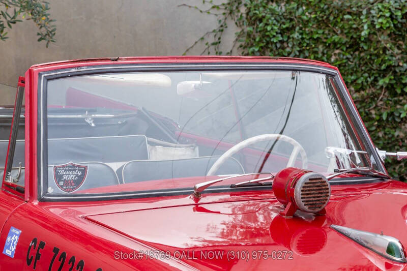 1963 Amphicar Model 770
