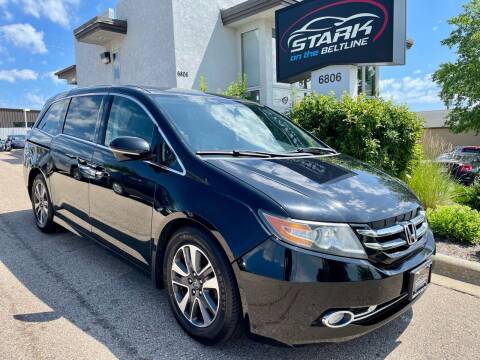 2016 Honda Odyssey for sale at Stark on the Beltline in Madison WI