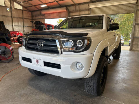 2005 Toyota Tacoma for sale at Walker Family Automotive in Albertville AL