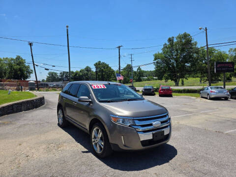 2013 Ford Edge Limited