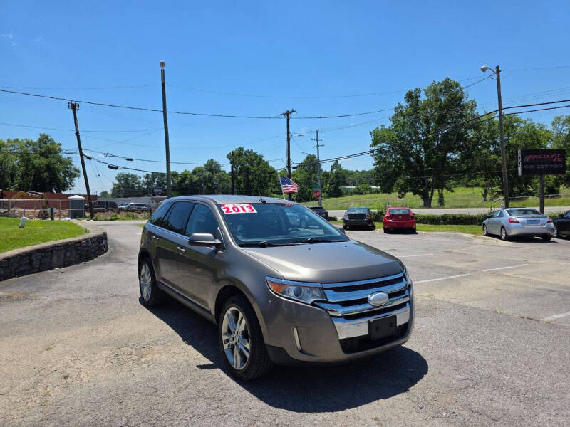2013 Ford Edge Limited