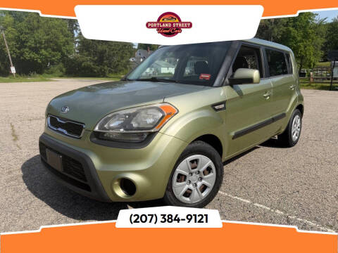 2012 Kia Soul