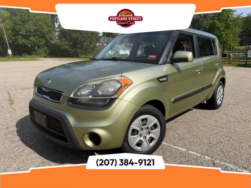 2012 Kia Soul