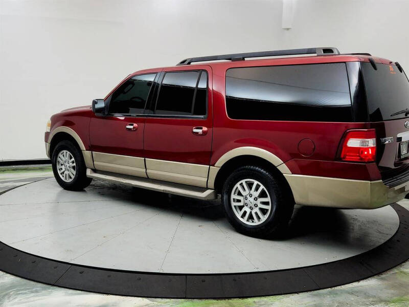 2014 Ford Expedition EL King Ranch