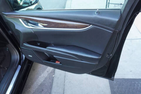 2017 Cadillac XTS Luxury