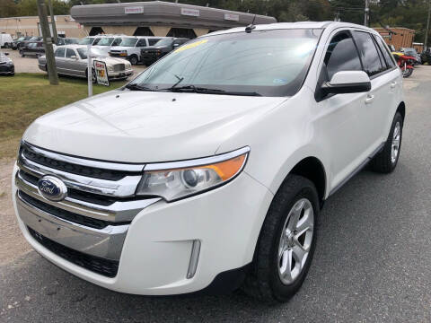 2013 Ford Edge for sale at Mega Autosports in Chesapeake VA