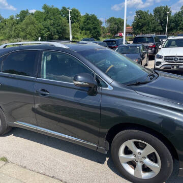2011 Lexus RX 350