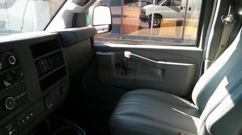 2021 Chevrolet Express 2500