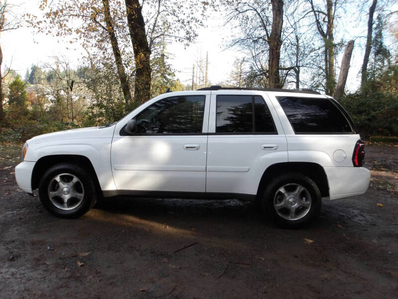 2008 Chevrolet TrailBlazer