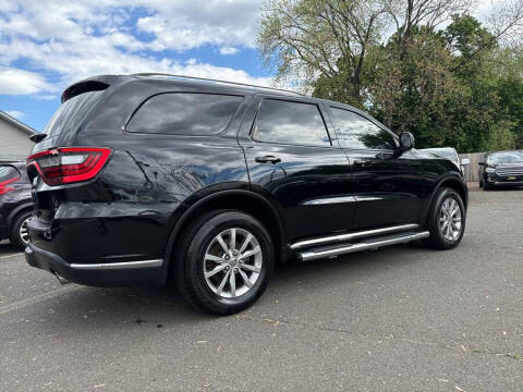 2018 Dodge Durango SXT
