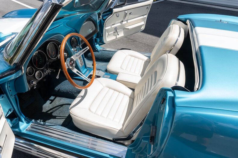 1966 Chevrolet Corvette