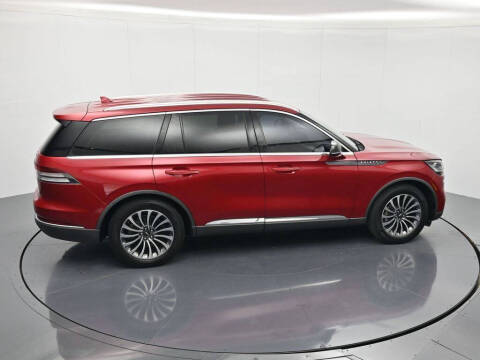 2020 Lincoln Aviator Reserve