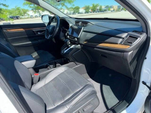 2021 Honda CR-V EX-L