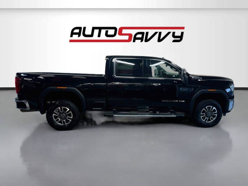 2024 GMC Sierra 2500HD