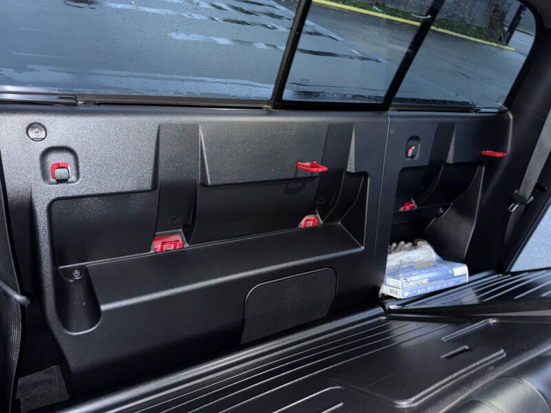 2018 Toyota Tacoma TRD Sport