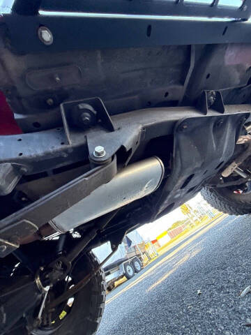 1992 Jeep Wrangler S