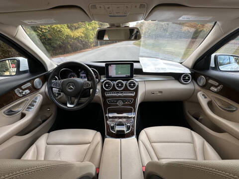 2018 Mercedes-Benz C-Class C 300