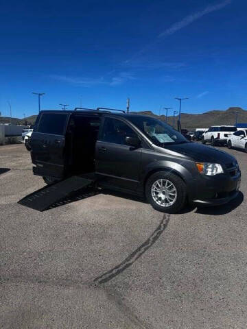 2019 Dodge Grand Caravan