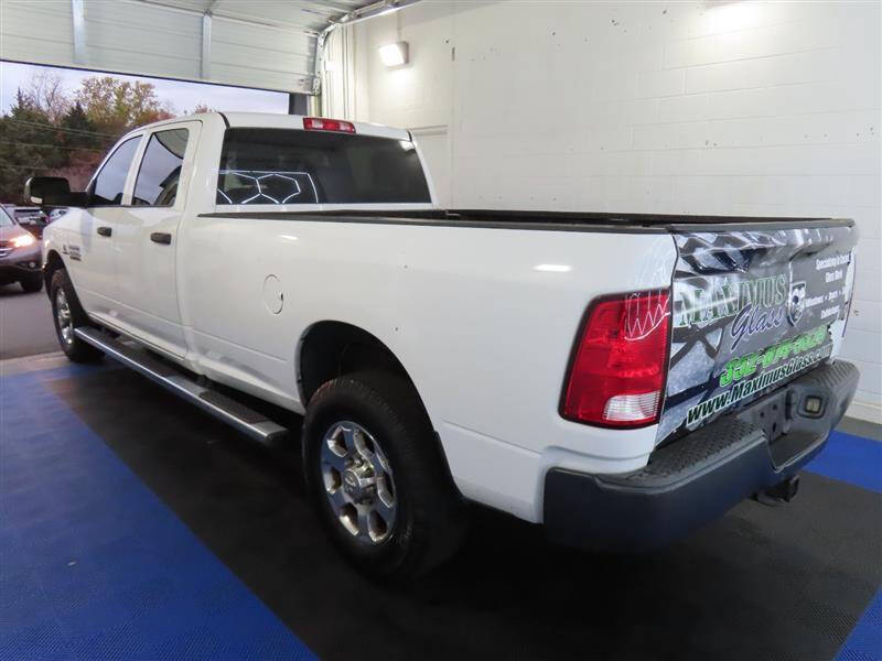 2016 RAM 2500 Tradesman