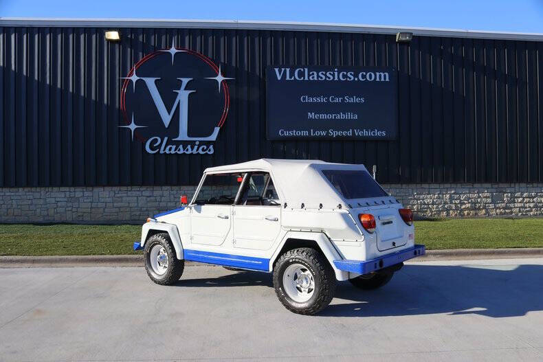 1974 Volkswagen Thing