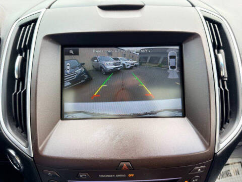 2015 Ford Edge Sport