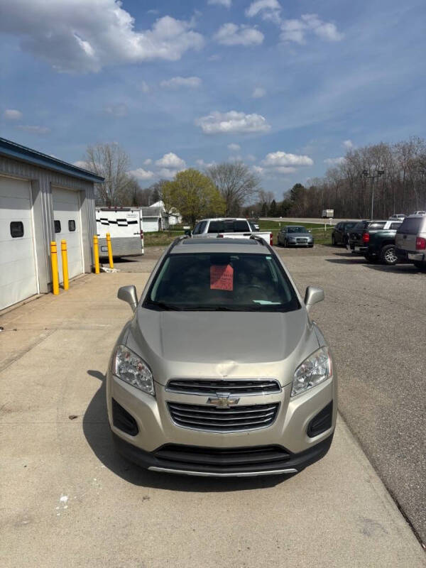 2016 Chevrolet Trax LT