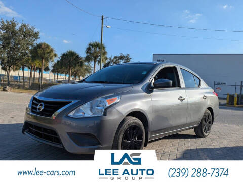2019 Nissan Versa S