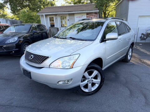 2004 Lexus RX 330