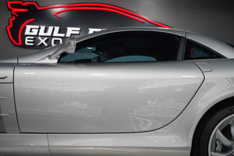 2006 Mercedes-Benz SLR SLR McLaren