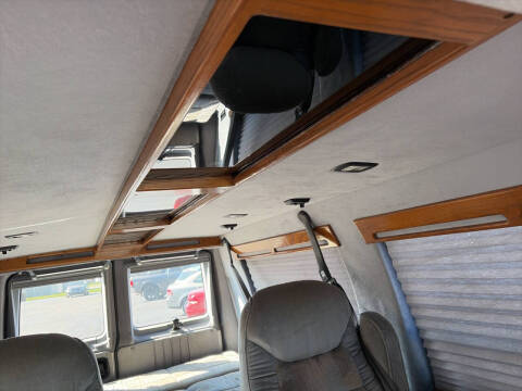 1994 Ford E-Series E-150