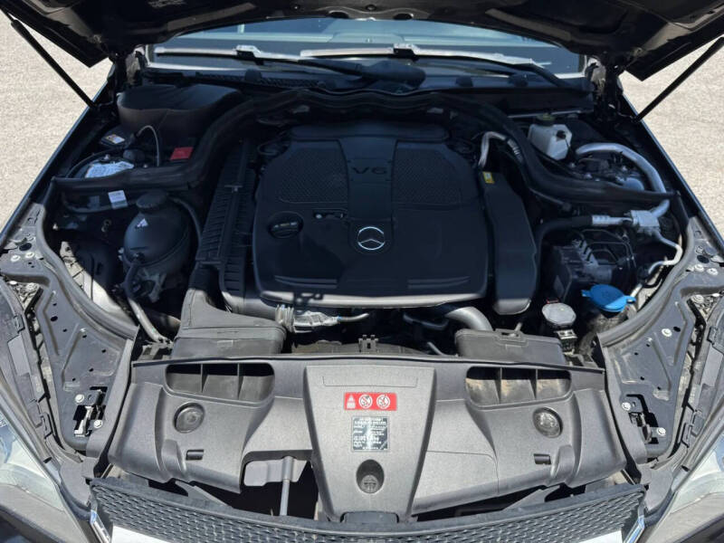 2014 Mercedes-Benz E-Class E 350