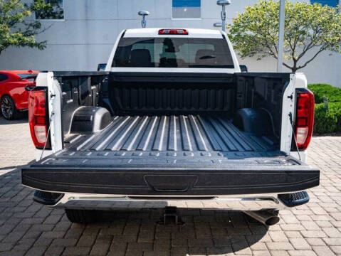 2024 GMC Sierra 3500HD