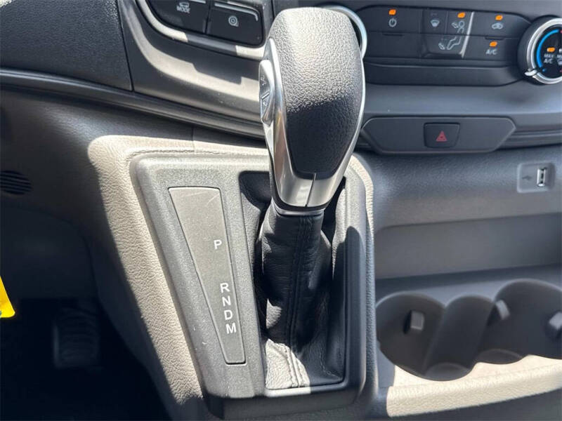 2025 Ford Transit