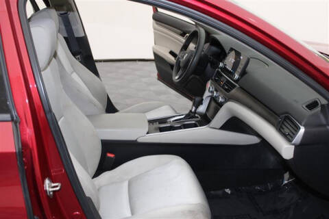 2019 Honda Accord LX