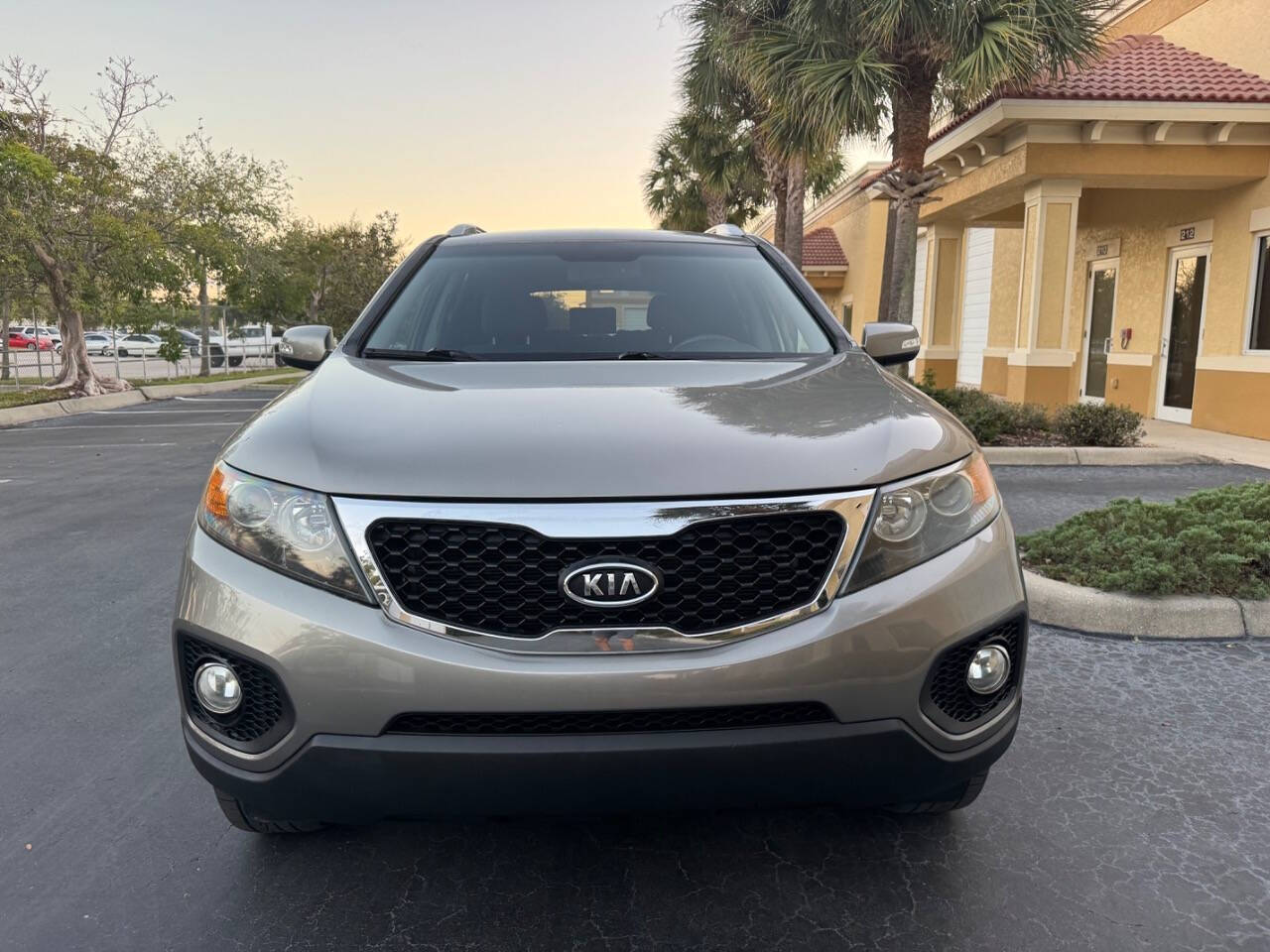 2011 Kia Sorento for sale at LP AUTO SALES in Naples, FL