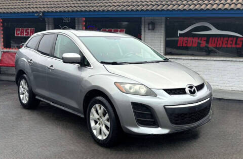 2010 Mazda CX-7 for sale at Redd's Wheels in Garland TX