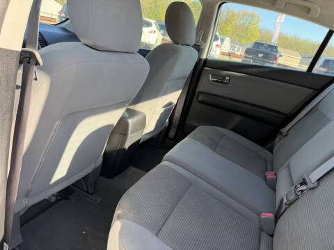 2012 Nissan Sentra 2.0 SR