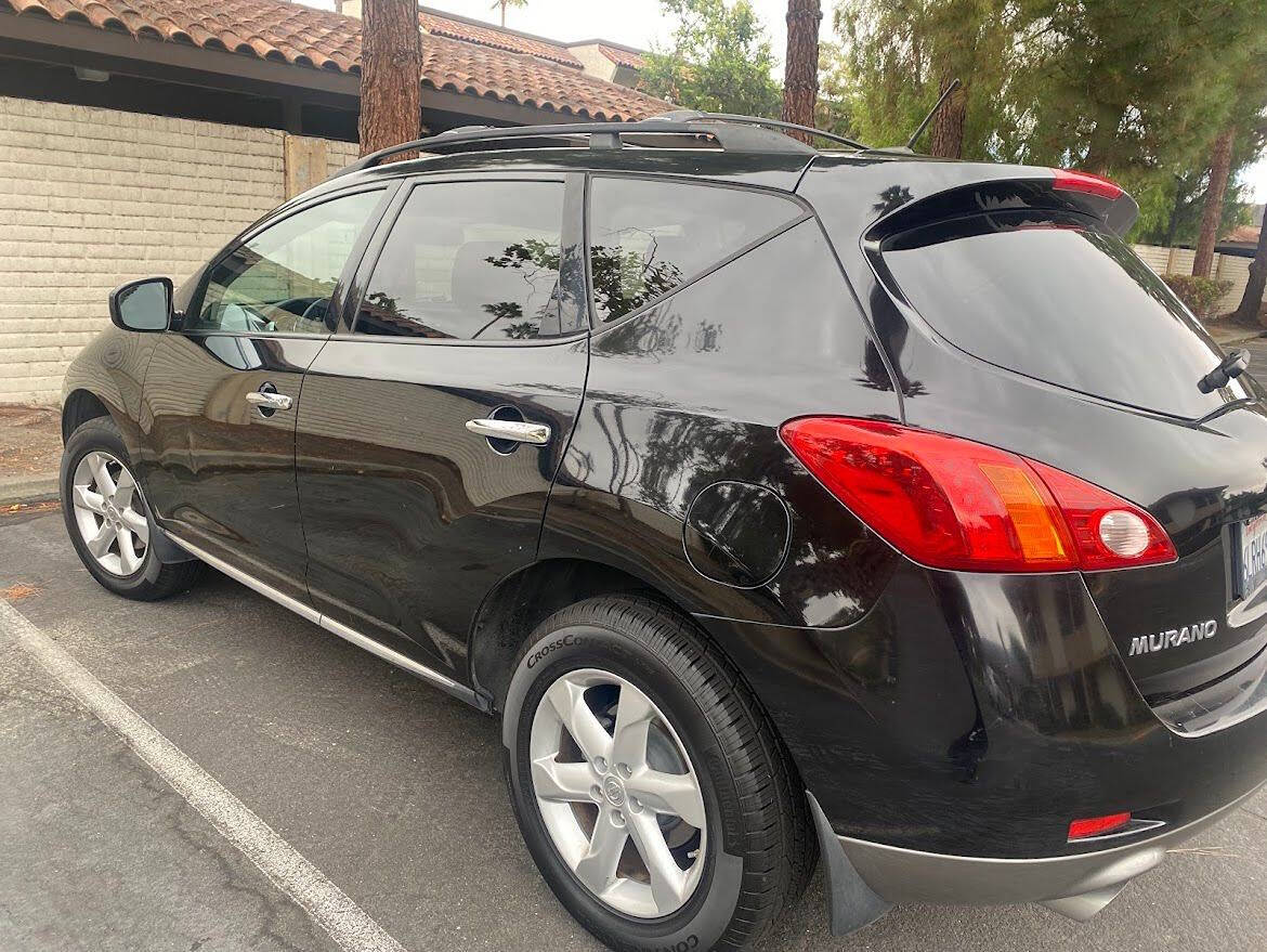 2010 Nissan Murano for sale at Golden State Auto Trading Inc. in Hayward, CA