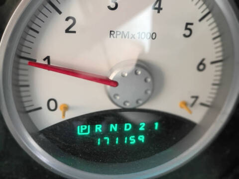 2008 Dodge Dakota Laramie