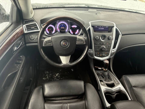 2012 Cadillac SRX Luxury Collection