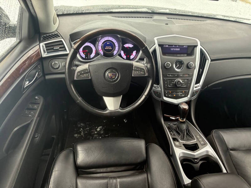 2012 Cadillac SRX Luxury Collection