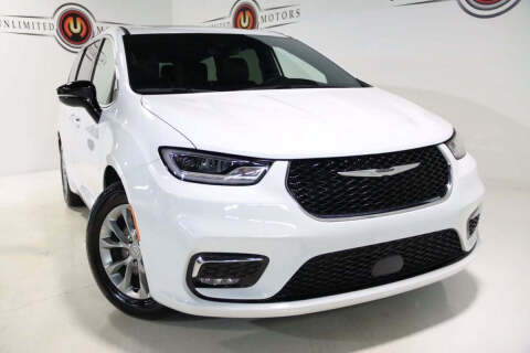 2026 Chrysler Pacifica Limited
