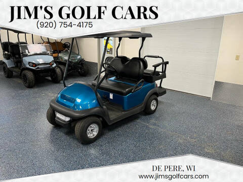 2021 Club Car Precedent