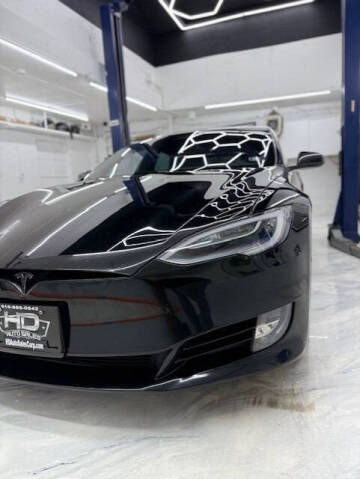 2017 Tesla Model S 75D